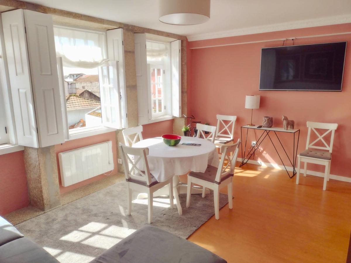 Oporto Center Clean & Cozy Apt 4 외부 사진