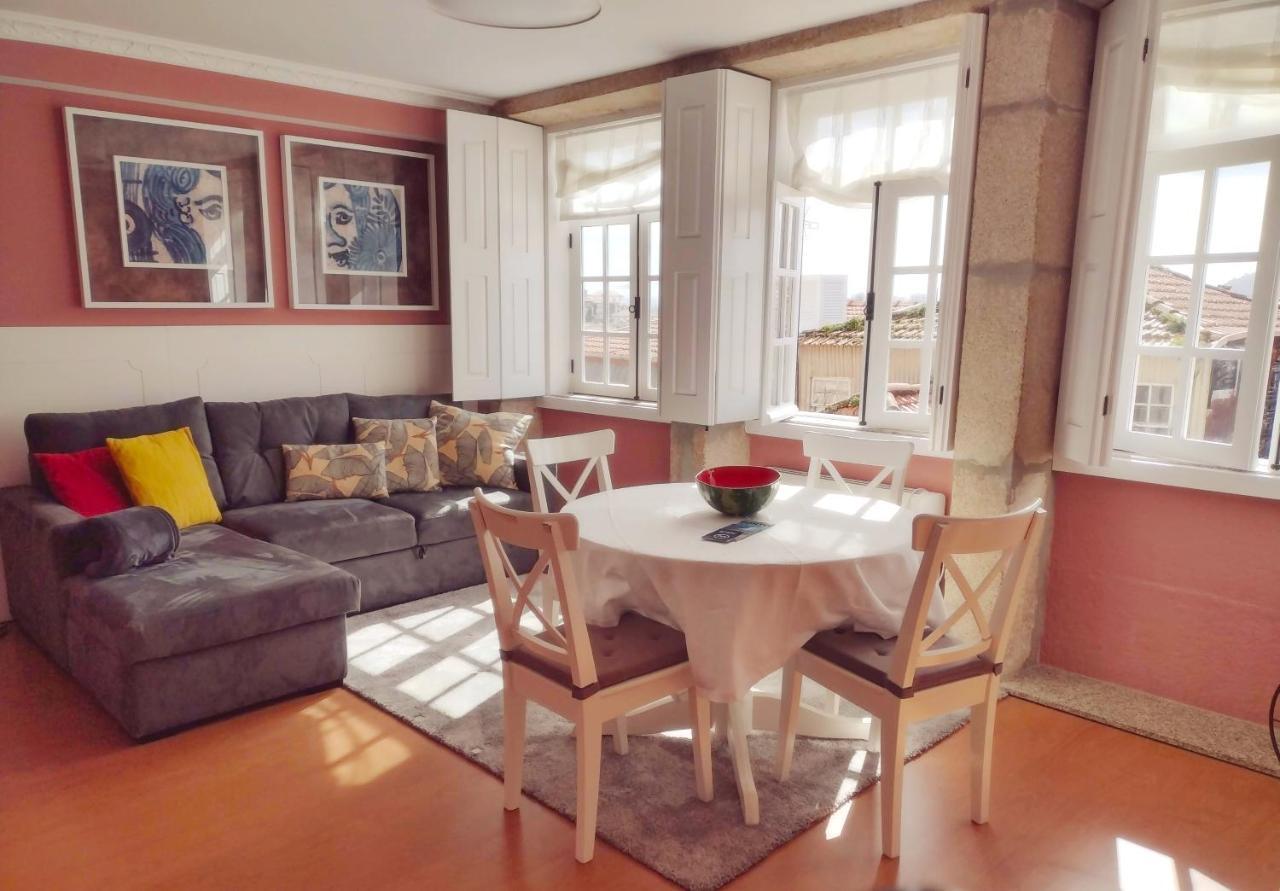 Oporto Center Clean & Cozy Apt 4 외부 사진