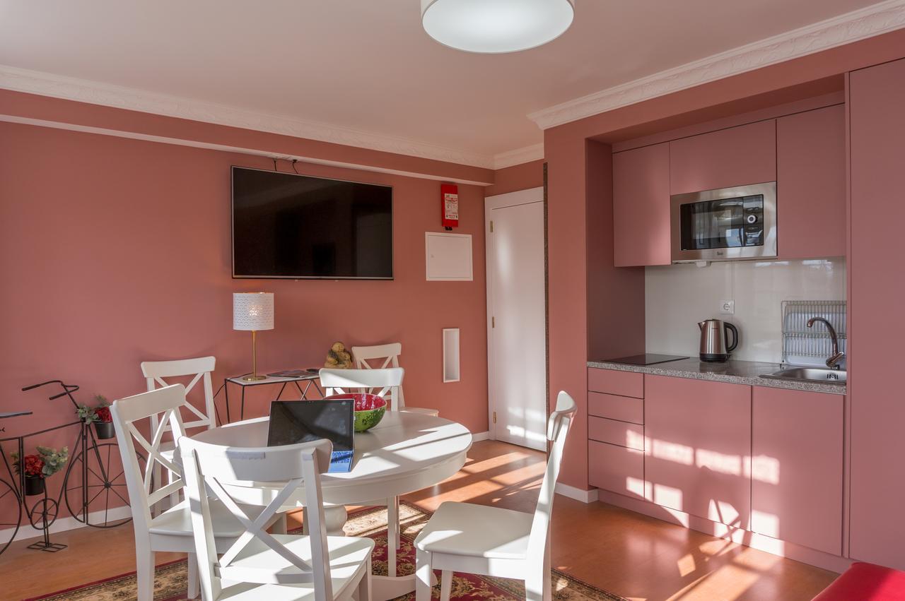 Oporto Center Clean & Cozy Apt 4 외부 사진
